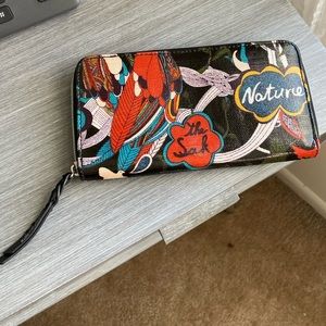Sakroots large wallet